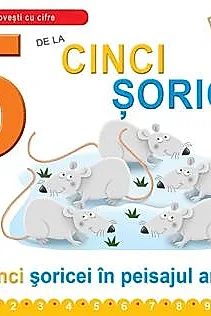 5 de la Cinci soricei - Necartonata