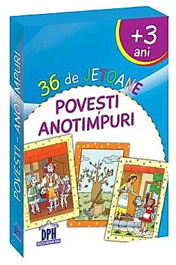 36 de Jetoane - Povesti, Anotimpuri