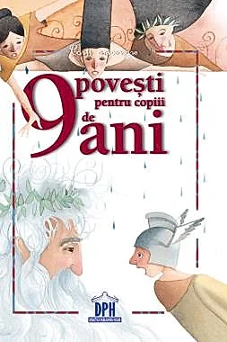 9 povesti pentru copiii de 9 ani
