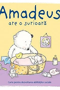 Amadeus are o surioara