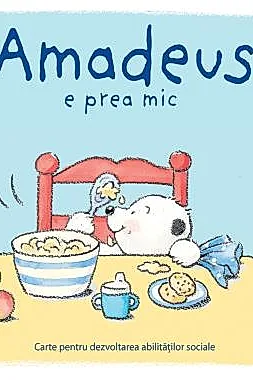 Amadeus e prea mic