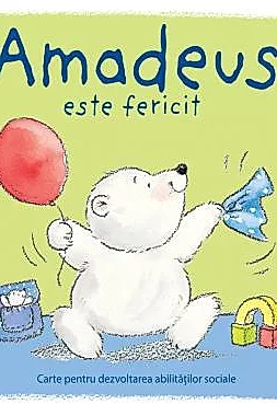 Amadeus este fericit