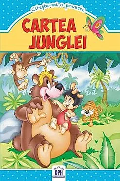 Cartea junglei - Citeste-mi o poveste
