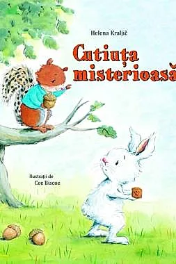 Cutiuta misterioasa
