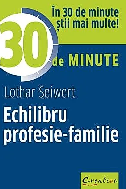Echilibru profesie-familie
