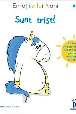 Emotiile lui Noni - Sunt trist