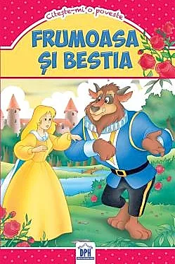 Frumoasa si bestia - Citeste-mi o poveste