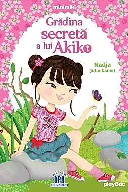 Gradina secreta a lui Akiko