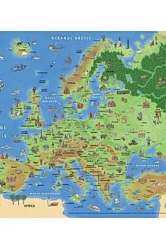 Harta Europei