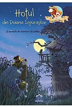 Hotul din Poiana Iepurasilor