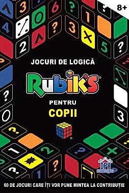 Jocuri de logica Rubik pentru copii