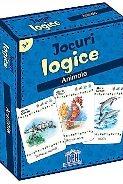Jocuri logice - Animale