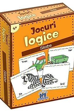 Jocuri logice - Silabe