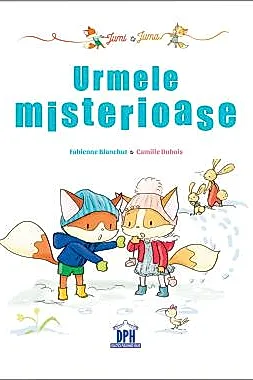 Jumi si Juma: Urmele misterioase