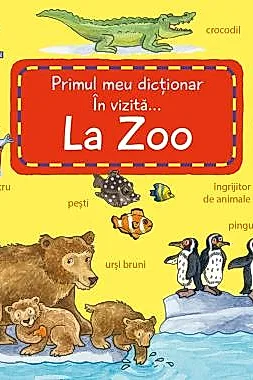 In vizita la Zoo