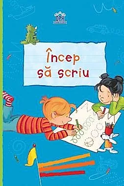 Incep sa scriu