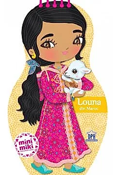 Louna din Maroc