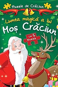 Lumea magica a lui Mos Craciun