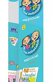 Micul imbatabil - Intrebari si raspunsuri - 3-4 Ani