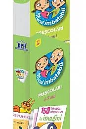 Micul imbatabil - Intrebari si raspunsuri - 4-5 Ani