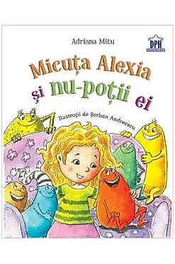 Micuta Alexia si nu-potii ei