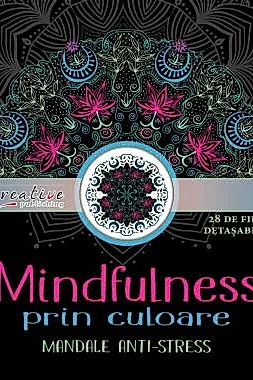 Mindfulness prin culoare