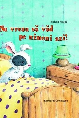 Nu vreau sa vad pe nimeni azi