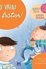 Nu vreau un fratior!
