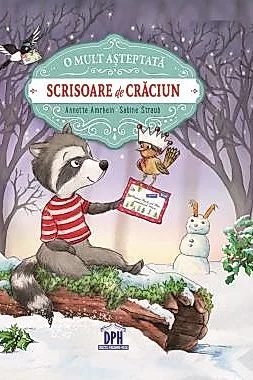 O mult asteptata scrisoare de Craciun