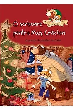 O scrisoare pentru Mos Craciun