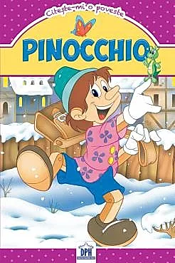 Pinocchio - Citeste-mi o poveste