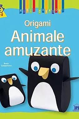 Origami - Animale amuzante