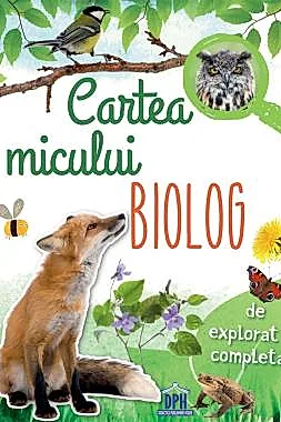 Cartea micului biolog
