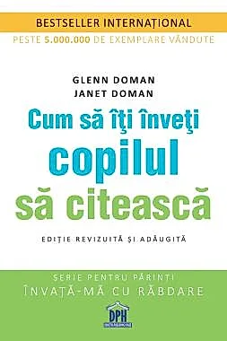 Cum sa iti inveti copilul sa citeasca