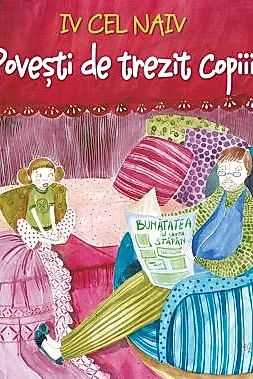 Povesti de trezit copiii