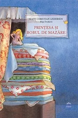 Printesa si bobul de mazare