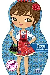 Rosa din Portugalia