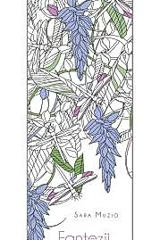 Semne de carte de colorat - Fantezii Florale