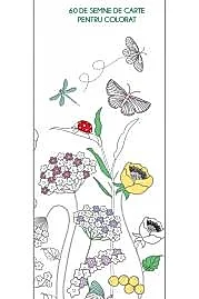 Semne de carte de colorat - Minunile Naturii