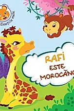 Rafi este morocanos