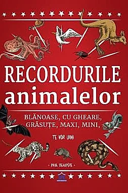Recordurile animalelor