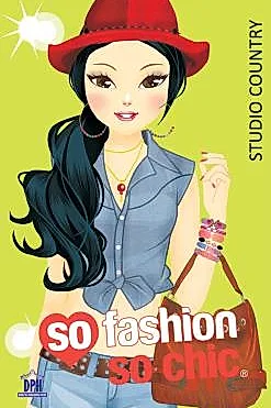 So fashion So chic - Studio Country