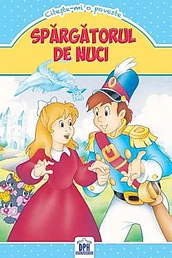 Spargatorul de nuci - Citeste-mi o poveste
