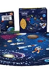 Spatiul, Sistemul Solar - Calatoreste, Invata, Exploreaza