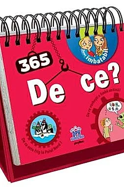Sunt imbatabil - 365 De ce