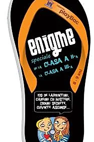 Sunt imbatabil - Enigme - 8-9 Ani