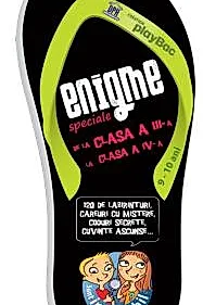Sunt imbatabil - Enigme - 9-10 Ani