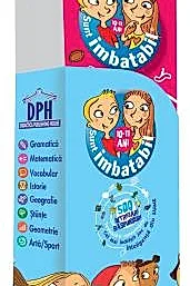 Sunt imbatabil - Intrebari si raspunsuri - 10-11 Ani - Vol. I