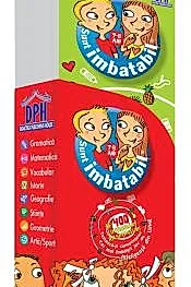 Sunt imbatabil - Intrebari si raspunsuri - 7-8 Ani - Vol. I