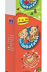 Sunt imbatabil - Intrebari si raspunsuri - 7-8 Ani - Vol. II